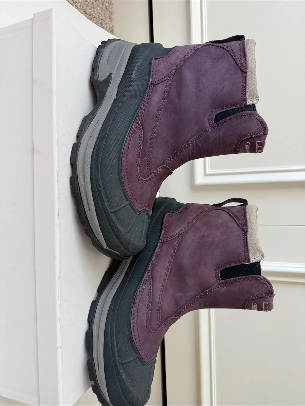 L.L. Bean waterproof women’s